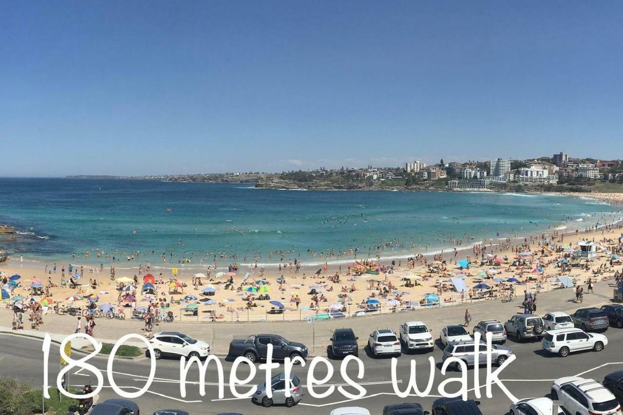 Bondi Breeze-Hosted By:L'Abode Accommodation Sydney Luaran gambar