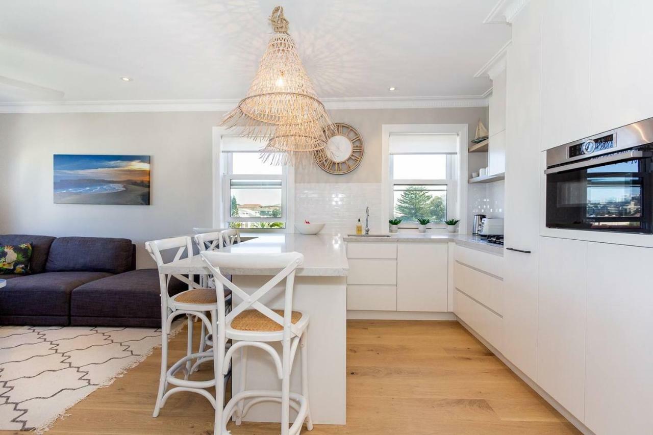 Bondi Breeze-Hosted By:L'Abode Accommodation Sydney Luaran gambar