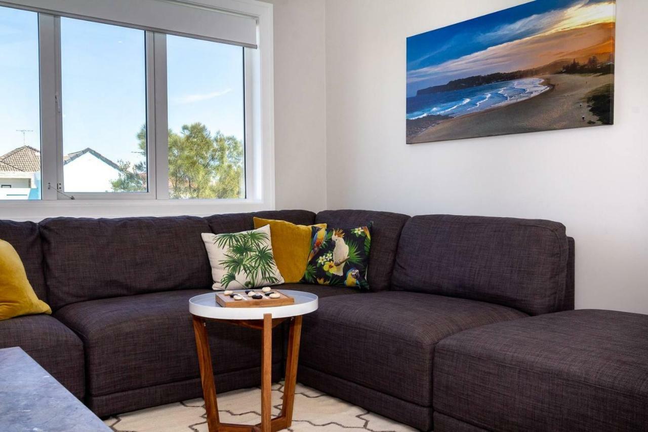 Bondi Breeze-Hosted By:L'Abode Accommodation Sydney Luaran gambar
